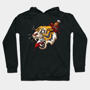 Tiger Dagger Hoodie